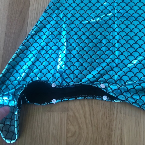 Mermaid tail- NWT - Picture 6 of 6